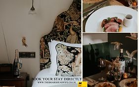 The Boars Head, Fife Restaurant And Rooms